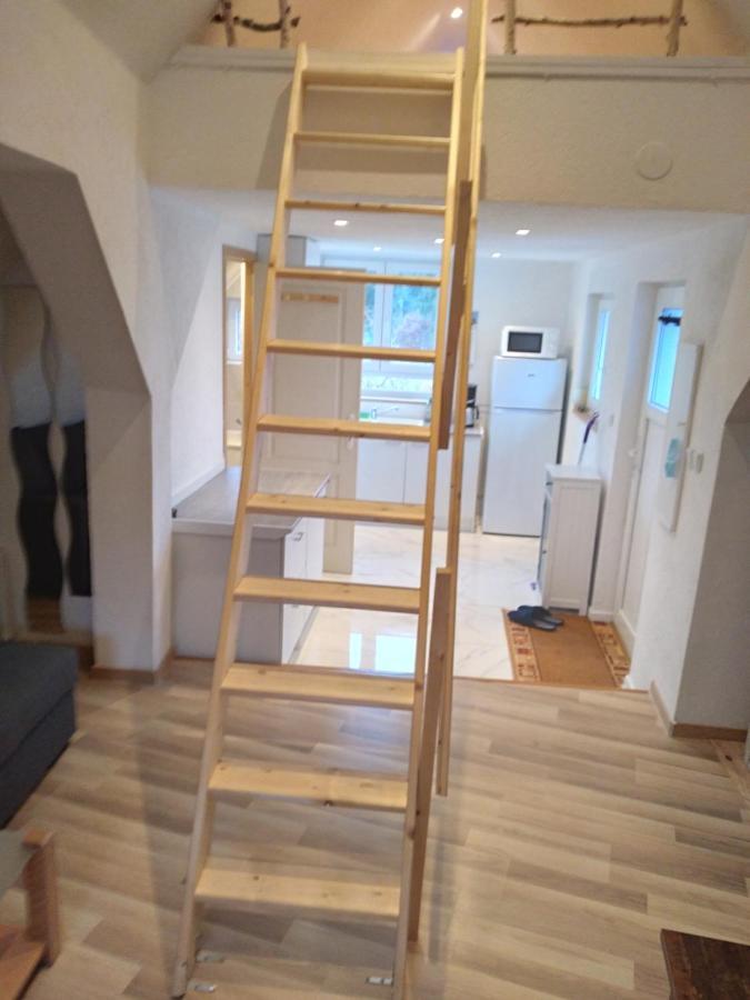 Un Petit Nid Douiller Apartman Kesseldorf Kültér fotó